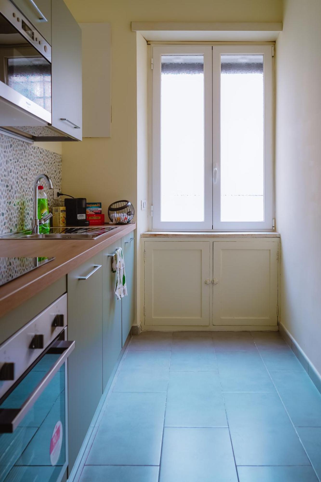 Domus Gianicolensis Appartement *