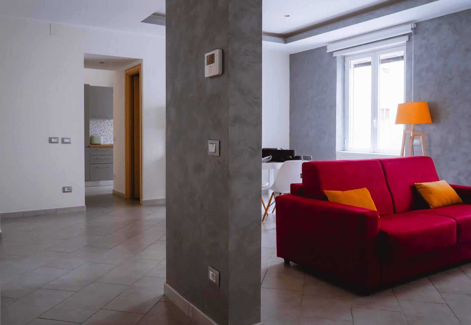 Appartement Domus Gianicolensis Rome