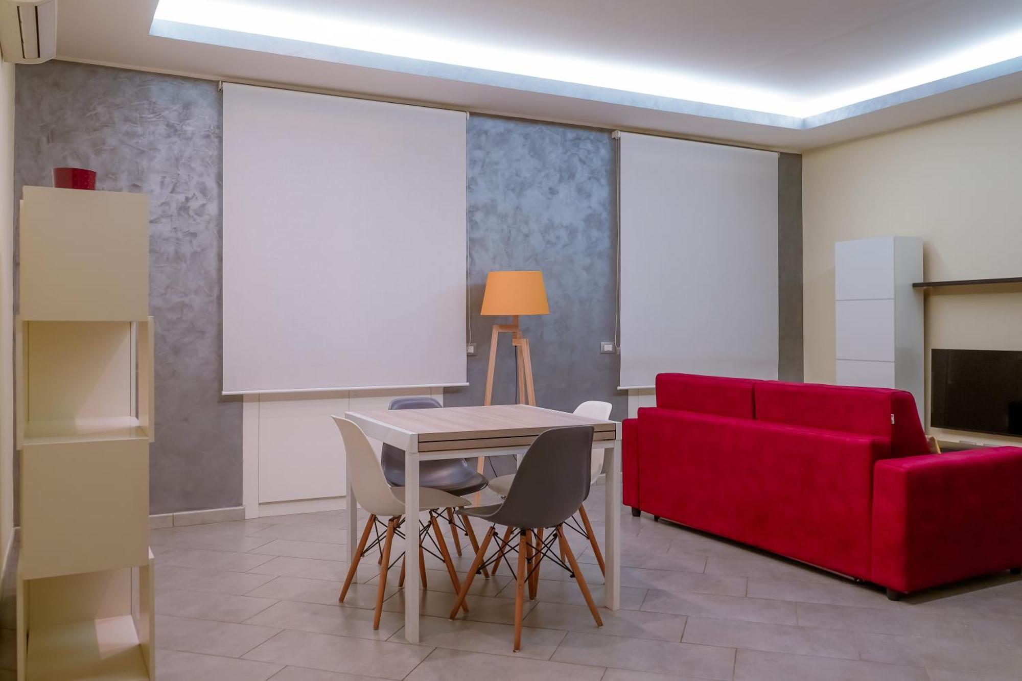 Domus Gianicolensis Appartement *