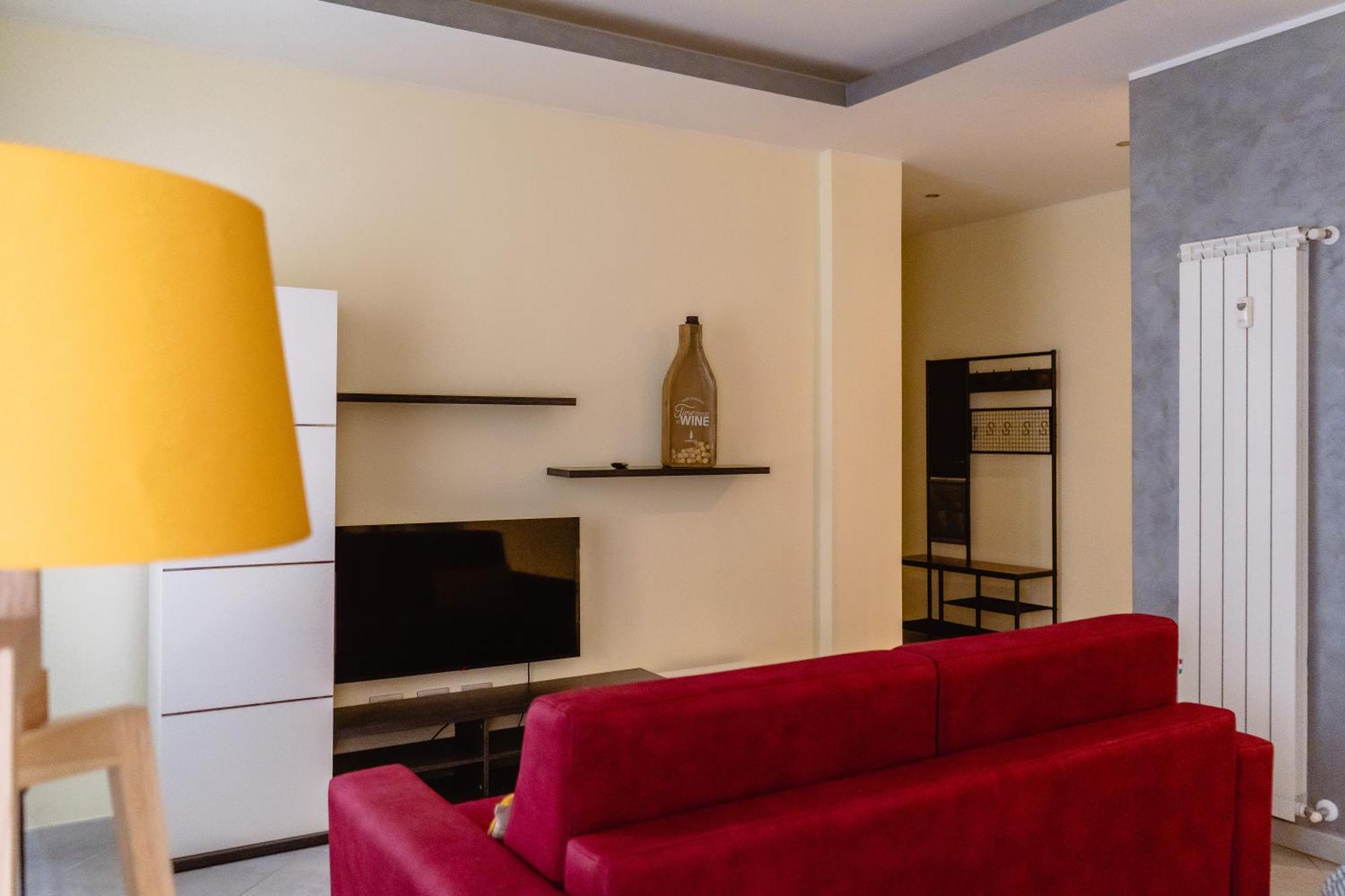 Domus Gianicolensis Appartement Rome