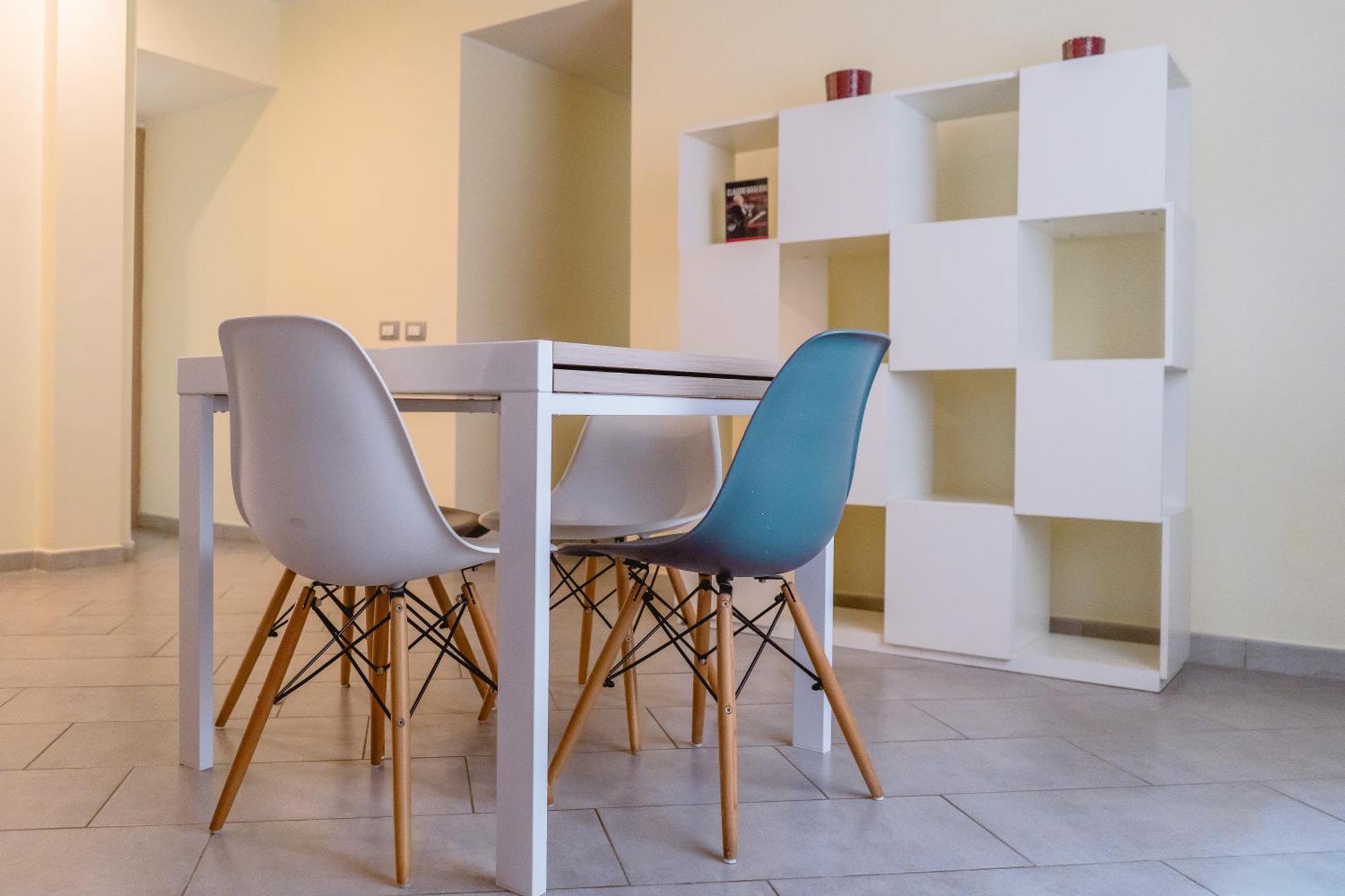 Appartement Domus Gianicolensis Rome