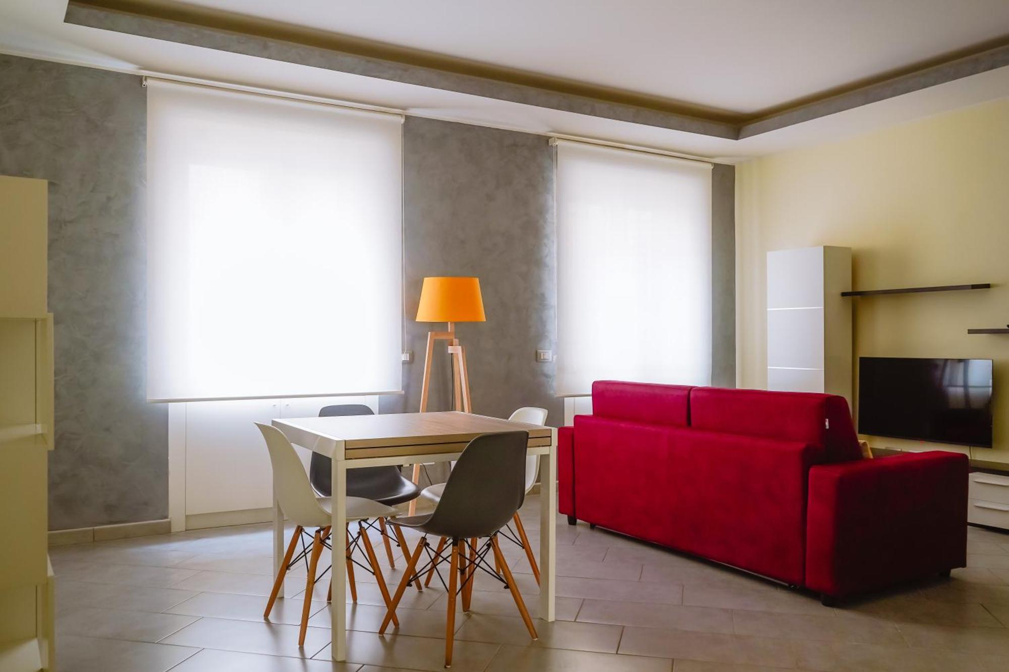 Domus Gianicolensis Appartement *